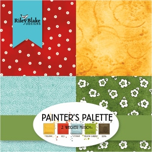 Painter's Palette